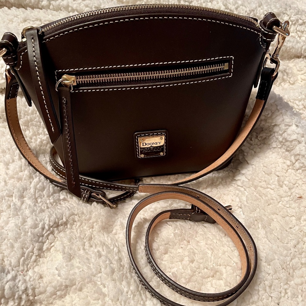 Beacon Domed Crossbody